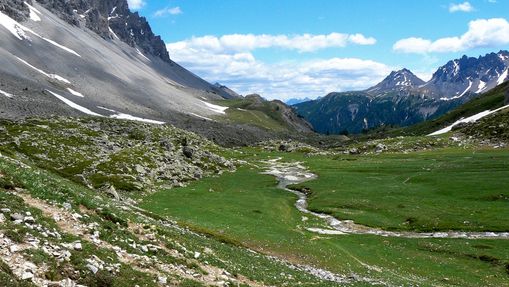 Stage yoga et randonnée dans les Alpes du Nord-5