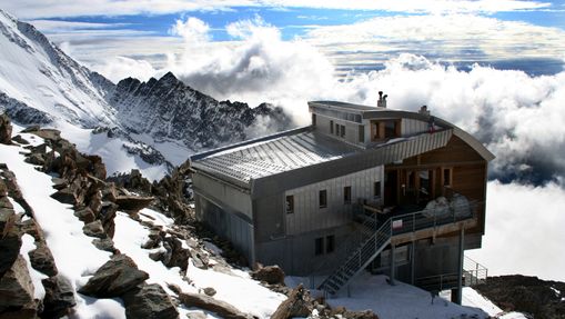 Stage ascension du Mont-Blanc en petit groupe