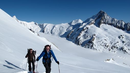 Initiation au ski de randonnée Ariege et Andorre-1