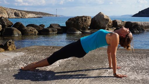 Voile & Yoga dans les Cyclades-9