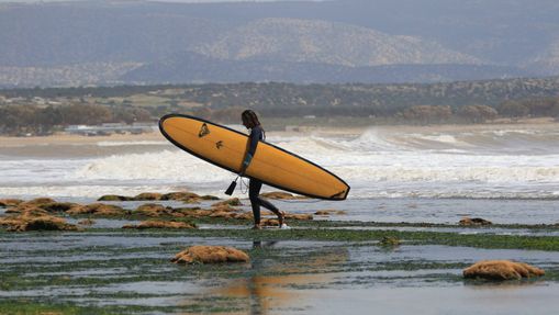 Séjour surf trip nomade au Sud d'Agadir