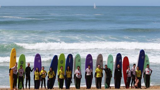 Surfcamp intenssif Adultes-10