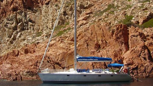 Croisière voilier privatisé - Corse et Sardaigne 