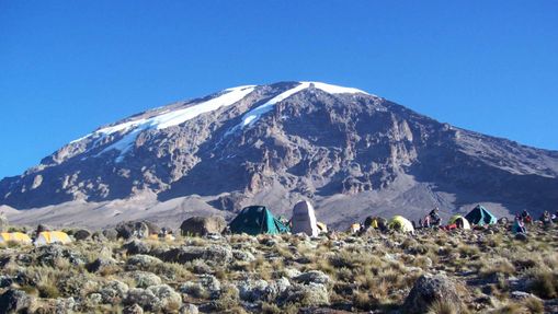 Ascension du Kilimandjaro - Machame Route-1