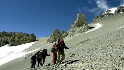 Ascension de l'Aconcagua (6 962 m)-1