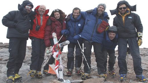 Ascension de l'Aconcagua (6 962 m)-9