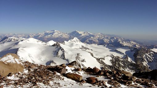 Ascension de l'Aconcagua (6 962 m)-5