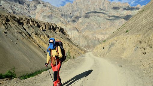 Trail au coeur du Ladakh-1