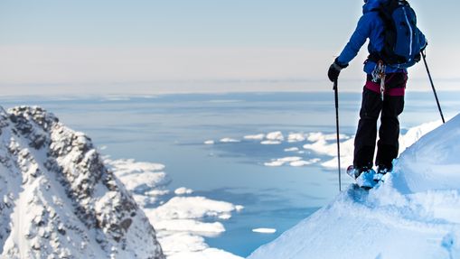 Séjour de ski de randonnée dans les Lofoten-3
