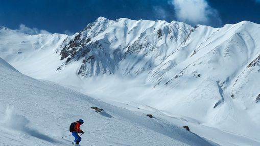 Découvrez les montagnes de Géorgie en ski de rando-4