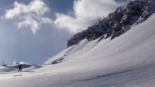 Séjour de ski de randonnée dans le Val Devero