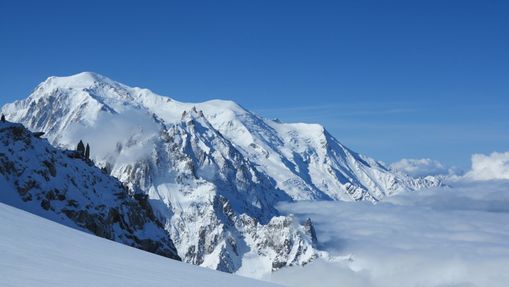 2 jours de ski de randonnée autour de Chamonix-1