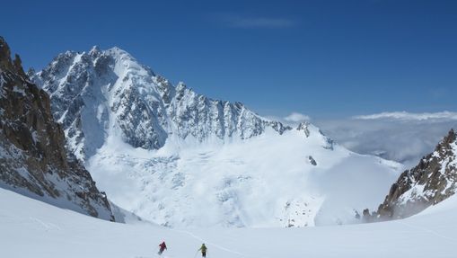 2 jours de ski de randonnée autour de Chamonix-3