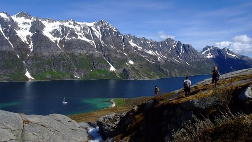 Séjour randonnée et voile à Tromsø-11