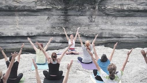 Retraite Yoga & Méditation à Tamraght