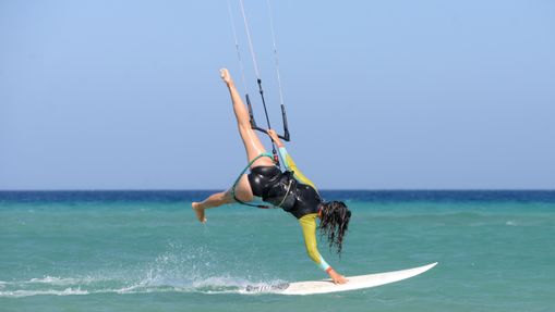 Séjour Surf et Kitesurf à Lanzarote