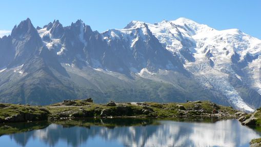 Tour du Mont-Blanc 