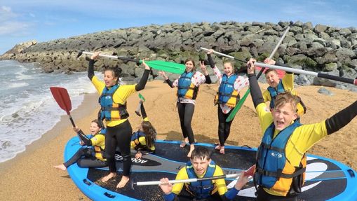 Surfcamp pour adolescents à Anglet-3