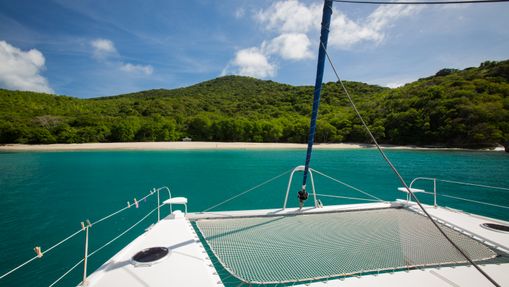 Croisière cabine de la Martinique à la Guadeloupe 