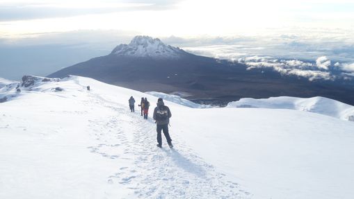 Ascension du Kilimandjaro - Voie Machame 7 jours 