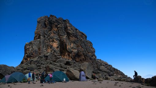 Ascension du Kilimandjaro : Voie Shira
