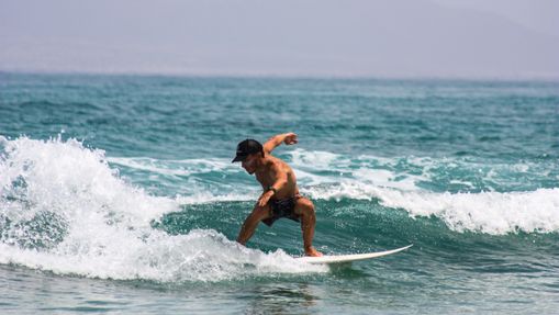 Séjour Surf et Yoga en Surfcamp à Lanzarote