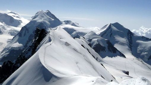 Objectif Mont Rose : plusieurs sommets de 4000 m