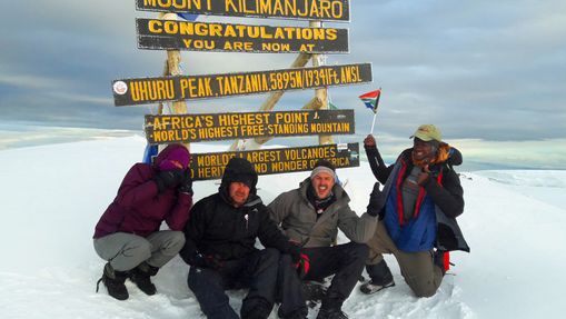 Kilimandjaro : Voie Marangu & Farniente à Zanzibar