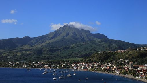 Croisière Lipari 41 Tour de Martinique