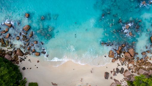Croisière privée aux Seychelles - catamaran 45'