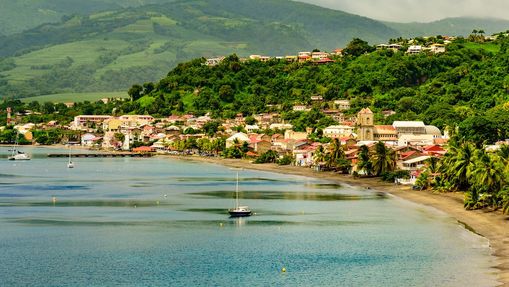 Croisière privée de la Martinique à la Guadeloupe 