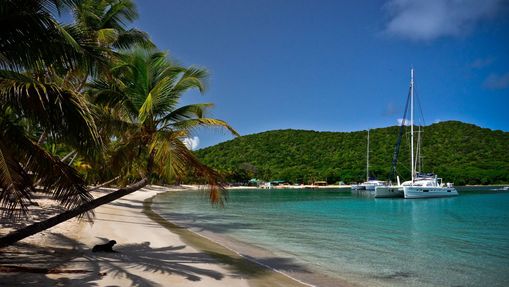 Croisière privée aux Grenadines - voilier 39'
