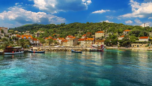 Croisière Croatie départ Dubrovnik - voilier 46'