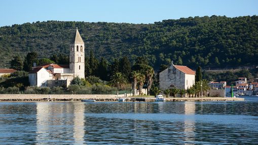 Croisière privée en Croatie, îles dalmates - voilier 45'