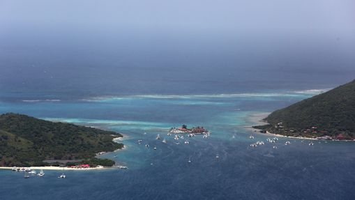 Croisière privée aux Îles Vierges - voilier 51'