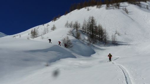 Séjour Découv ski de rando confort Chamonix 