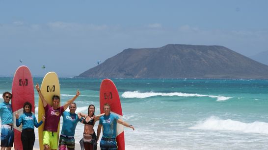 Séjour surf en surf camp à Fuerteventura-3