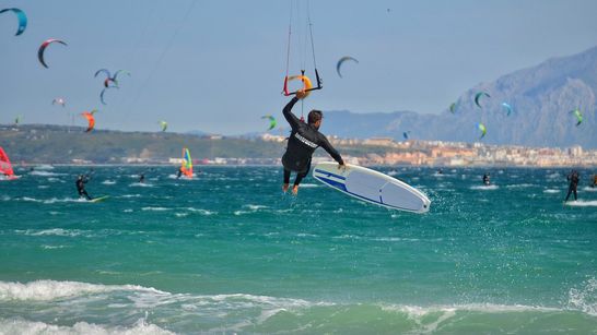 Séjour et stage de kitesurf à Tarifa-10