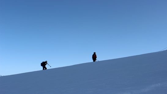 Ascension du Dôme des Glaciers en 2 jours -3