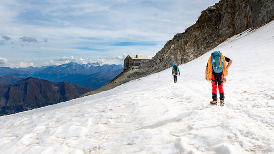 Stage ascension du Mont-Blanc en 3 jours