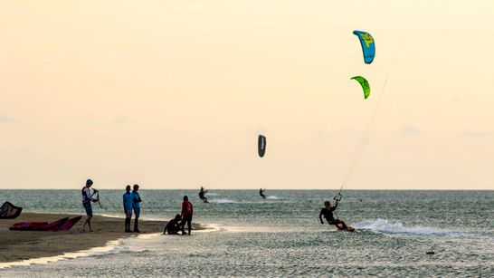 Séjour de kitesurf intensif à Mannar-1