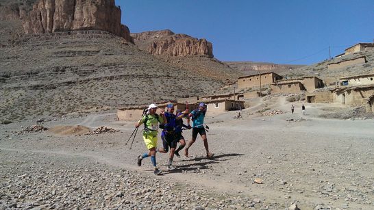 Stage Trail dans le Haut-Atlas secret -1