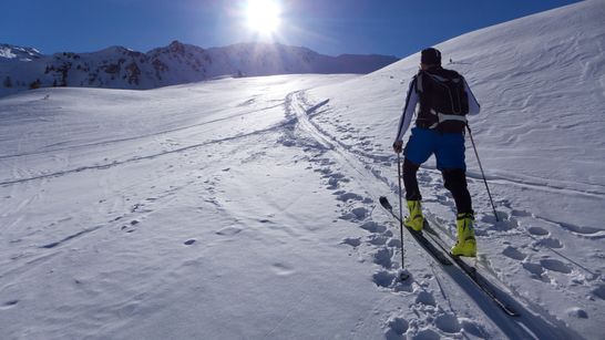 2 jours de ski de randonnée autour de Chamonix