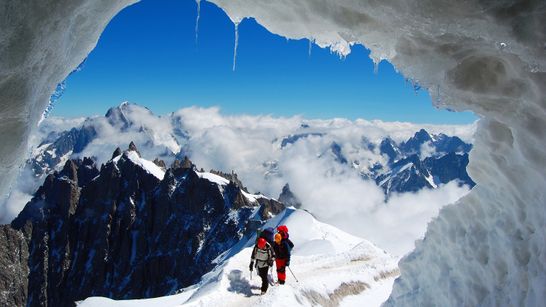 Stage 6 jours ascension du Mont Blanc