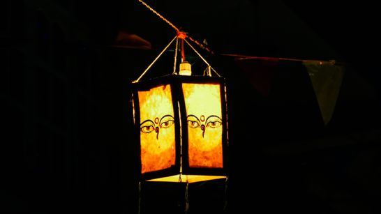 Trek & festival des lumières de Tihar