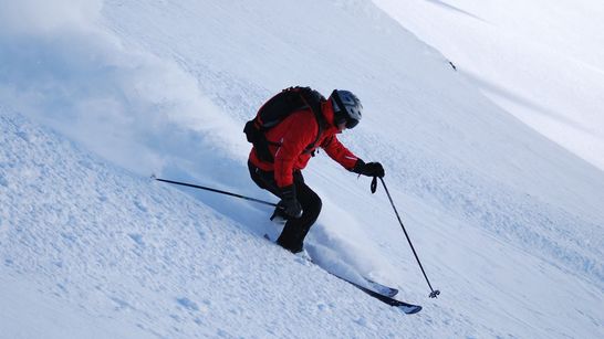 Initiation au ski de randonnée à La Grave 
