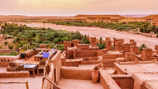 Trek dans le djbel Saghro depuis Ouarzazate