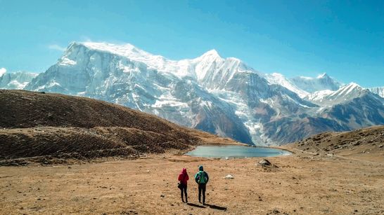 Grand Tour des Annapurnas & Lac Tilicho