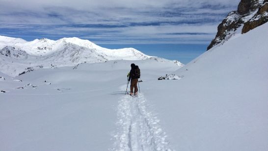 Séjour ski de rando - Merveilles des Écrins et du Piémont