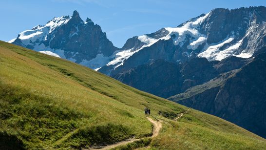Tour du Mont Blanc 8 jours